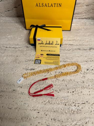 سبحه كهرمان حر نواعم