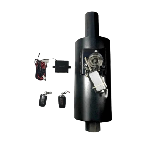 دبه اكترونيه ثلاث اصوات