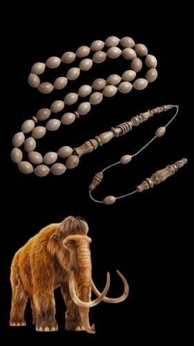 سبحة الماموث المنقرض