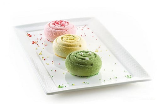 قالب 3D سيليكون MINI GIROTONDO