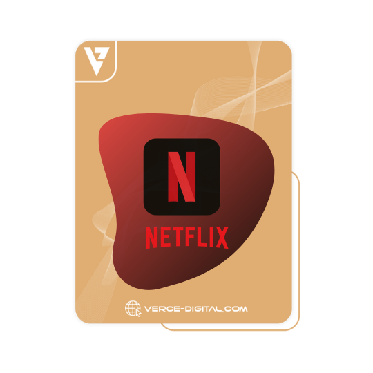 اشتراكات Netflix