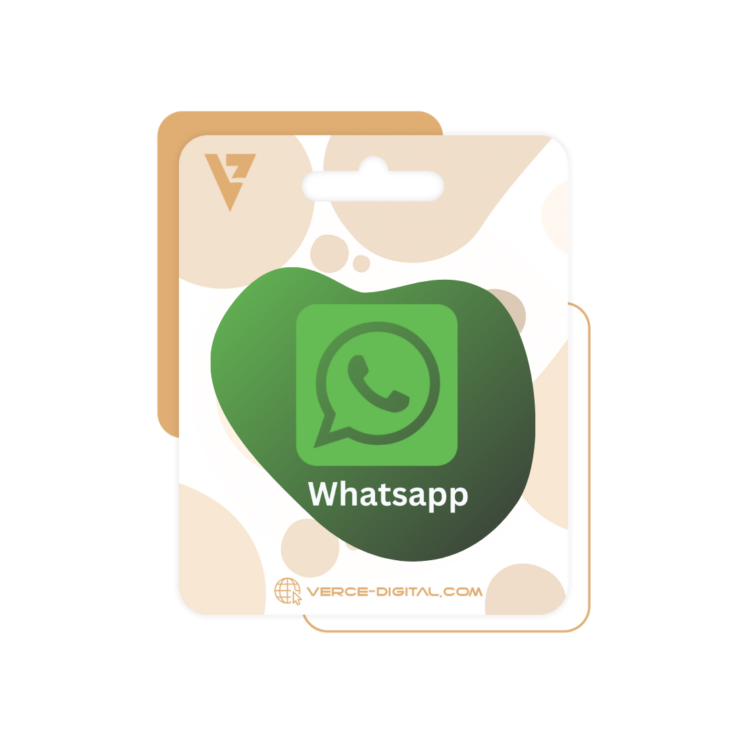 خدمات دعم واتساب