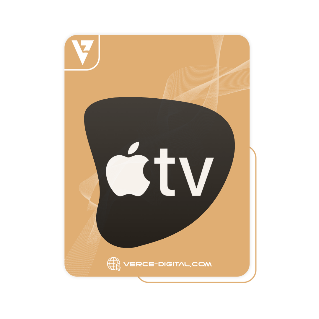 اشتراكات +Apple TV