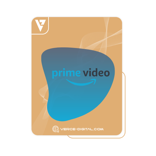 اشتراكات Prime Video
