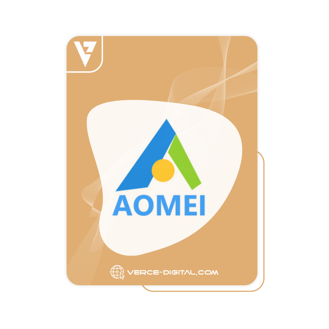 اشتراكات AOMEI