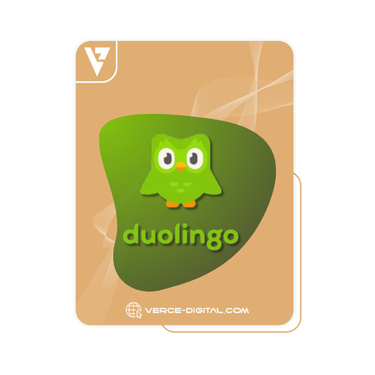 اشتراكات Duolingo