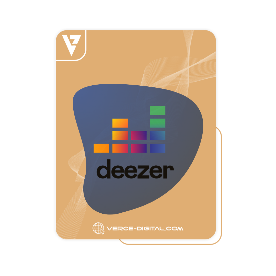 اشتراكات Deezer