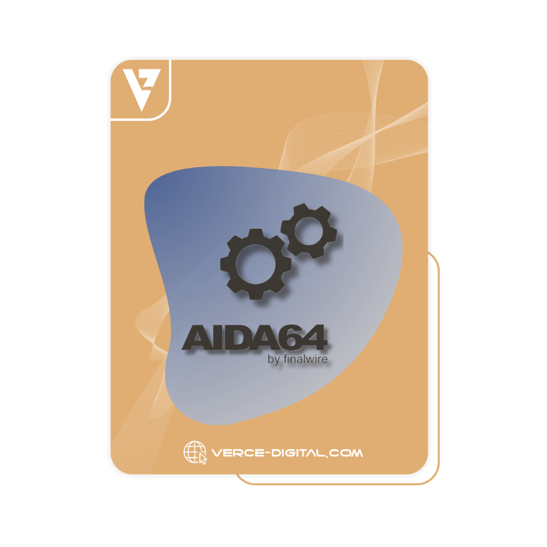 اشتراكات AIDA64