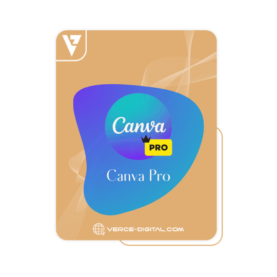 اشتراكات Canva Pro