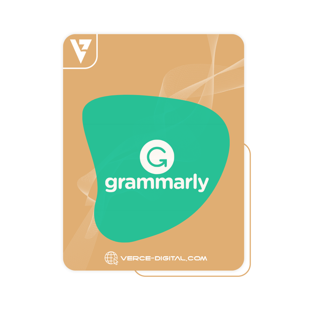 اشتراكات Grammarly