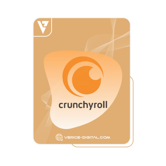 اشتراكات Crunchyroll