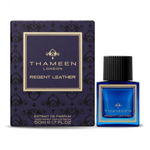 عطر ثمين عود ريجنت ليذر50مل