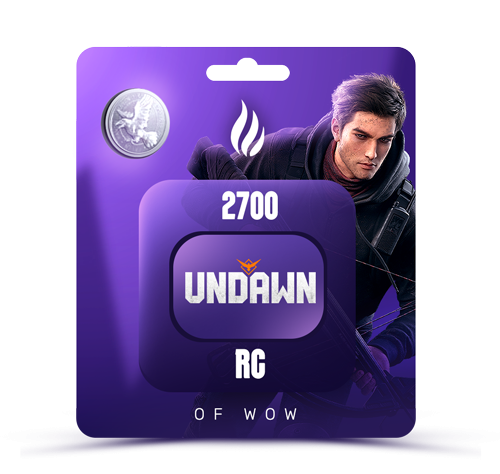 شحن ان داون 2700 RC