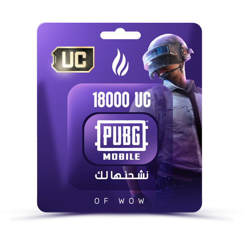 18000 شدة