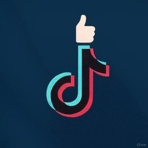 حساب تيك توك