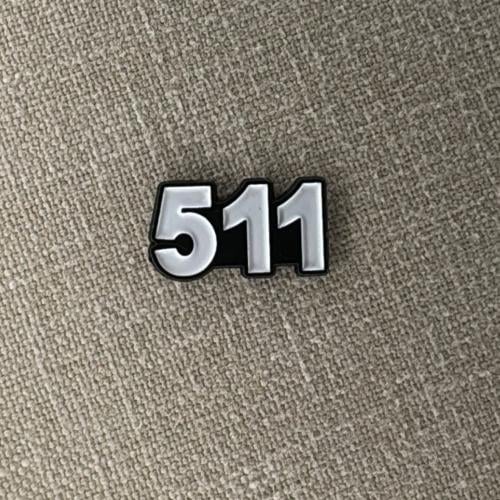 ستيكر معدن 511
