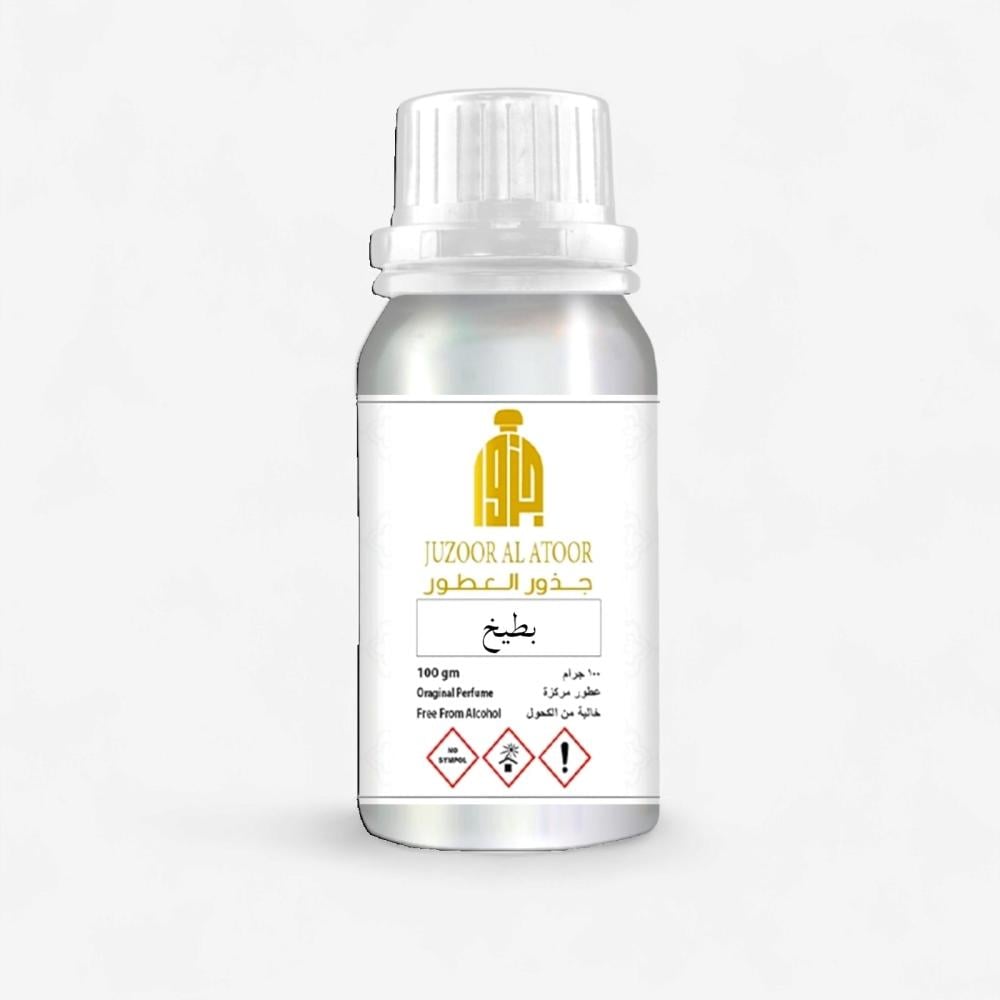 زيت  البطيخ المركز المعطر للشموع