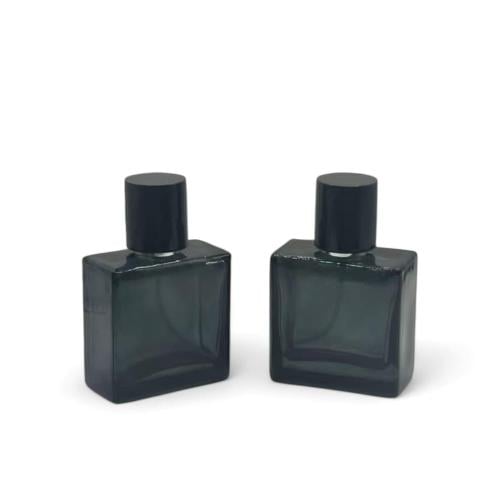 علب قزاز عطور فارغة لف 30مل