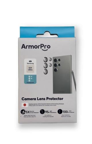 ارمور برو - حماية عدسات ArmorPro جالكسي S24 الترا