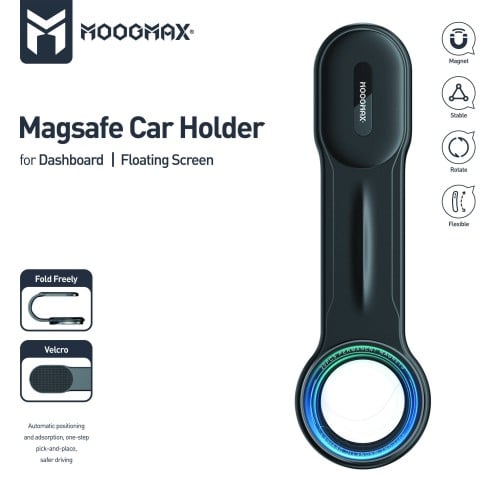 MOOGMAX - حامل جوال مغناطيسي MagSafe