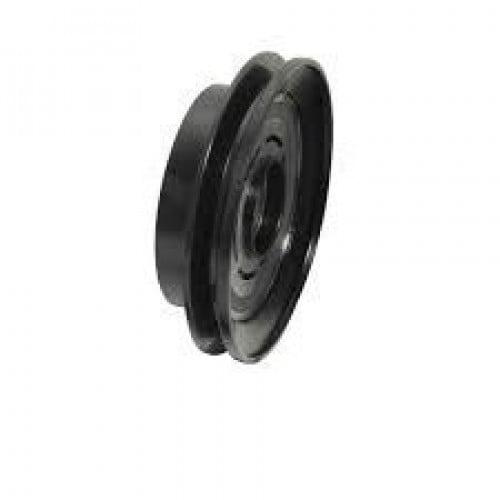 11812C# مكرة كمبروسر تويوتا كرون وغيره / COMPRESSOR CLUTCH PULLEY T-CROWN SINGLE BELT A-1