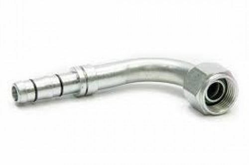 CONNECTOR 5-16 ELBOW 90 D O-RING No 10788W  كوع 90 درجة او رنج