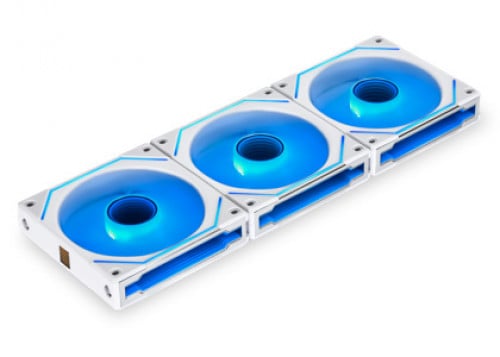 Lian Li UNI Fan IN120 3 Pack White