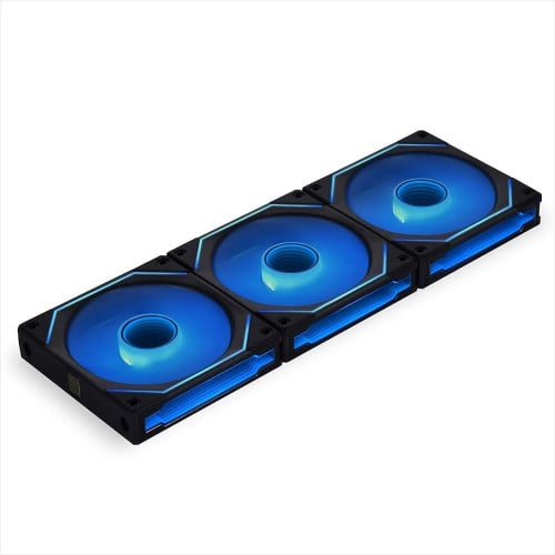 Lian Li UNI Fan IN120 3 Pack Black