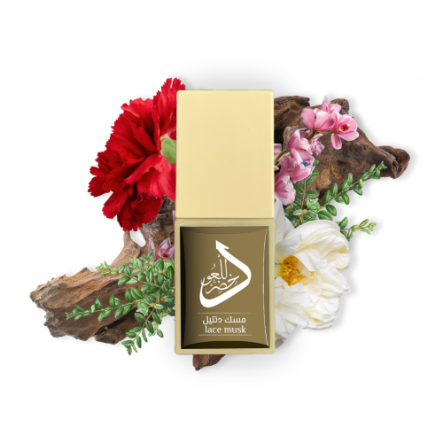 مسك دانتيل