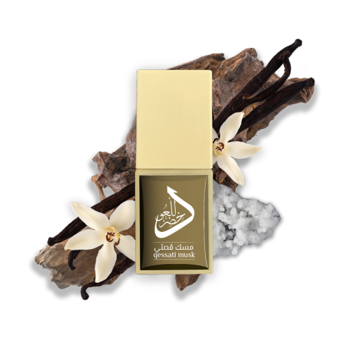 مسك قصتي