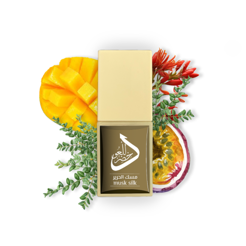 مسك حرير