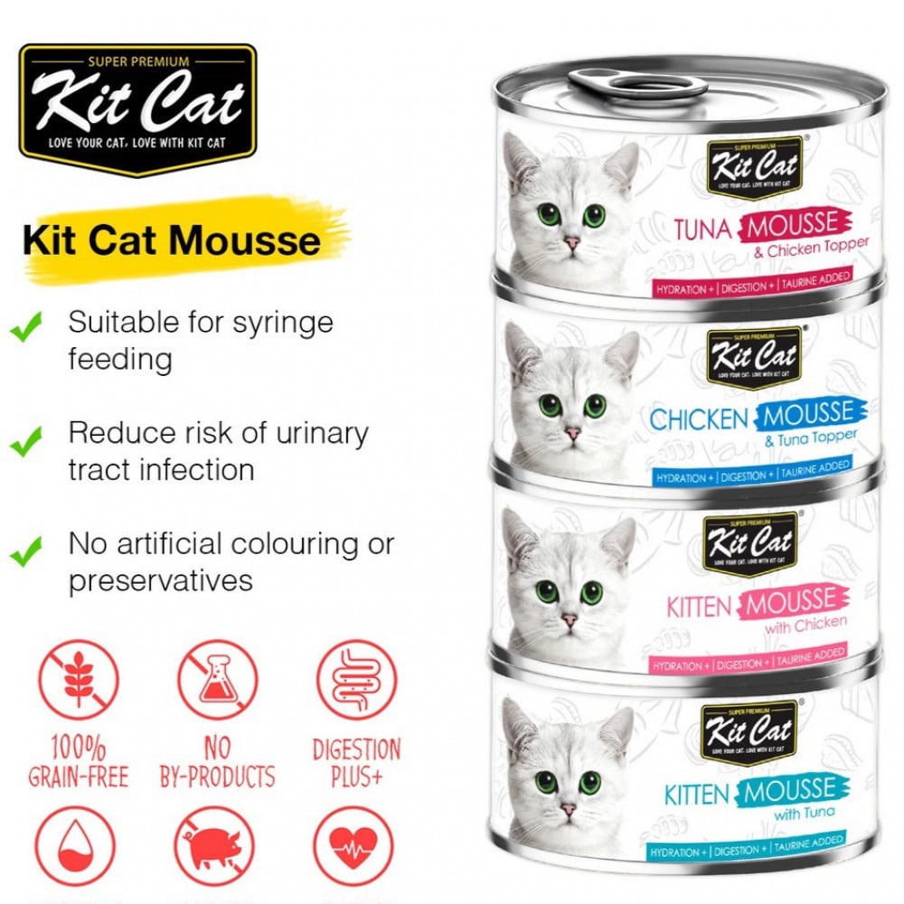 kit cat wet food ingredients