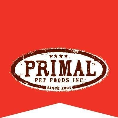 Primal pet food