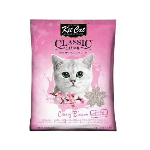 Kit cat litter hotsell