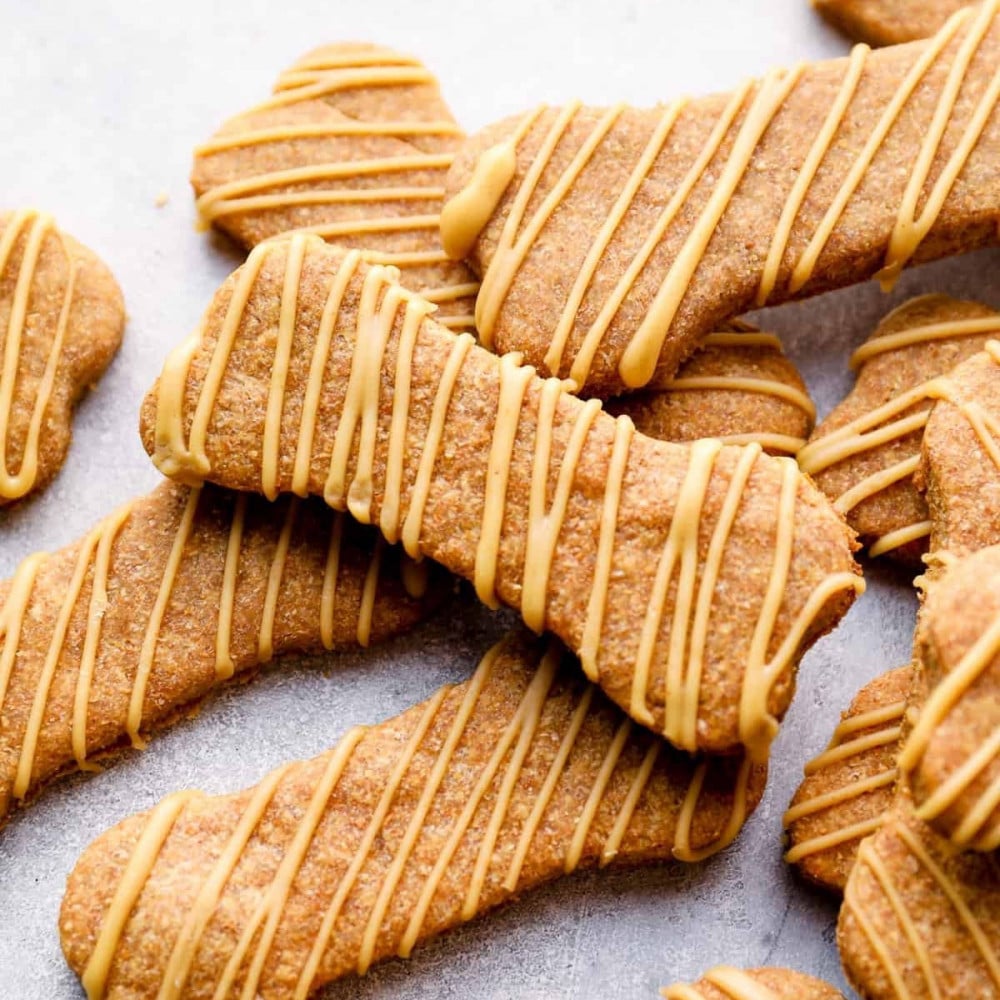 Peanut Butter Pumpkin Treats, Make Your Own!