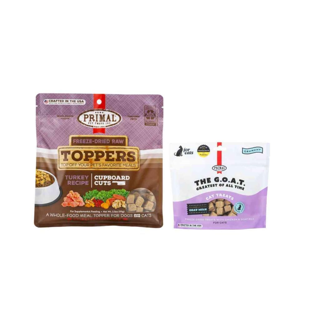 برايمل – لمسة غذائية طبيعية تُحدث فرقًا، اشترِ معًا وتمتع بسعر خاص