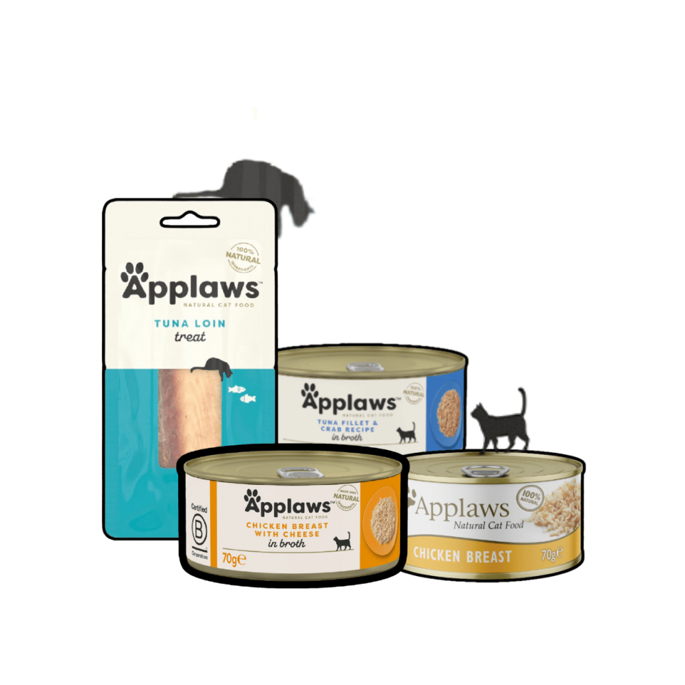 مذاق طبيعي من Applaws