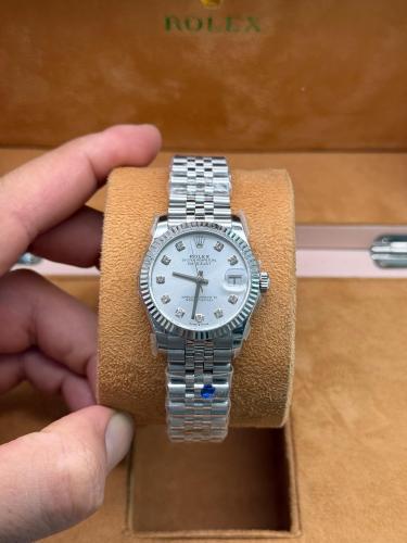 رولكس ديت جست النسائية كوبي سويس