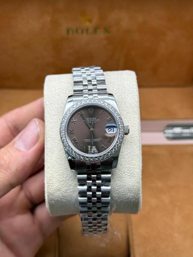ساعة رولكس ديت جست النسائية