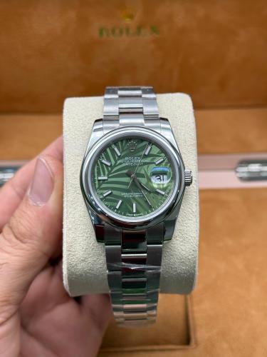 ساعة رولكس ديت جست للجنسين