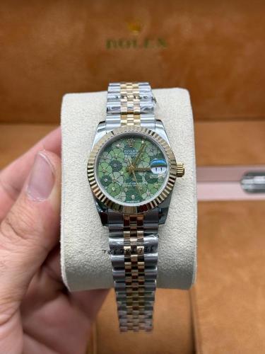 ساعة رولكس ديت جست النسائية