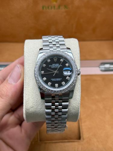 ساعة رولكس ديت جست للجنسين