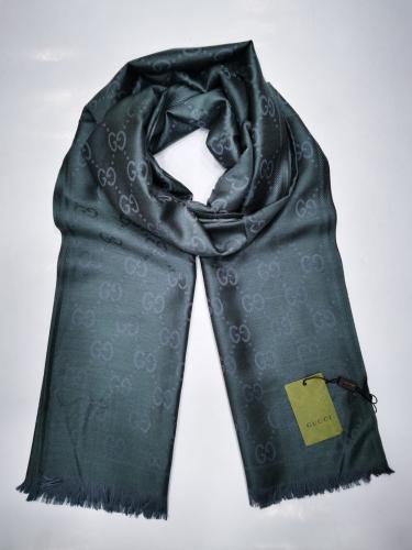 سكارف غوتشي صيفي حرير جودة
