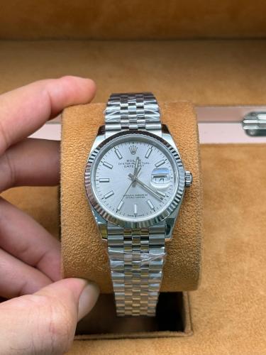 رولكس للجنسين ديت جست