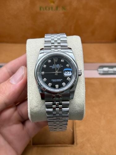 ساعة رولكس ديت جست للجنسين