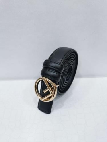 حزام فندي مقاس 3.5 سم