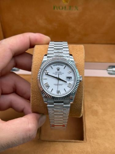ساعة رولكس داي ديت رجالية