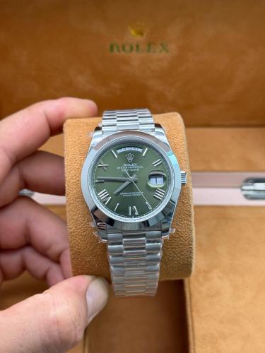 رولكس داي ديت الرجالية كوبي سويس