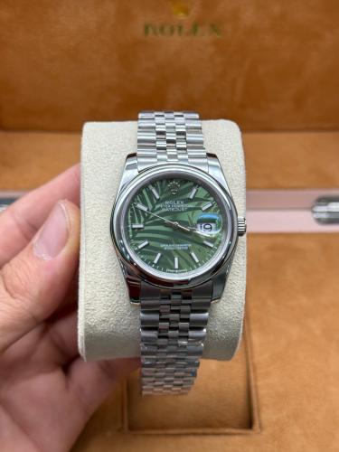 ساعة رولكس ديت جست للجنسين