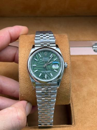 رولكس ديت جست كوبي سويس